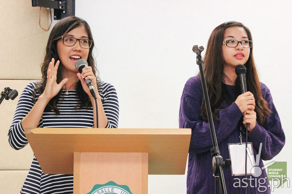 Louise Carreon, Wattpad ambassador