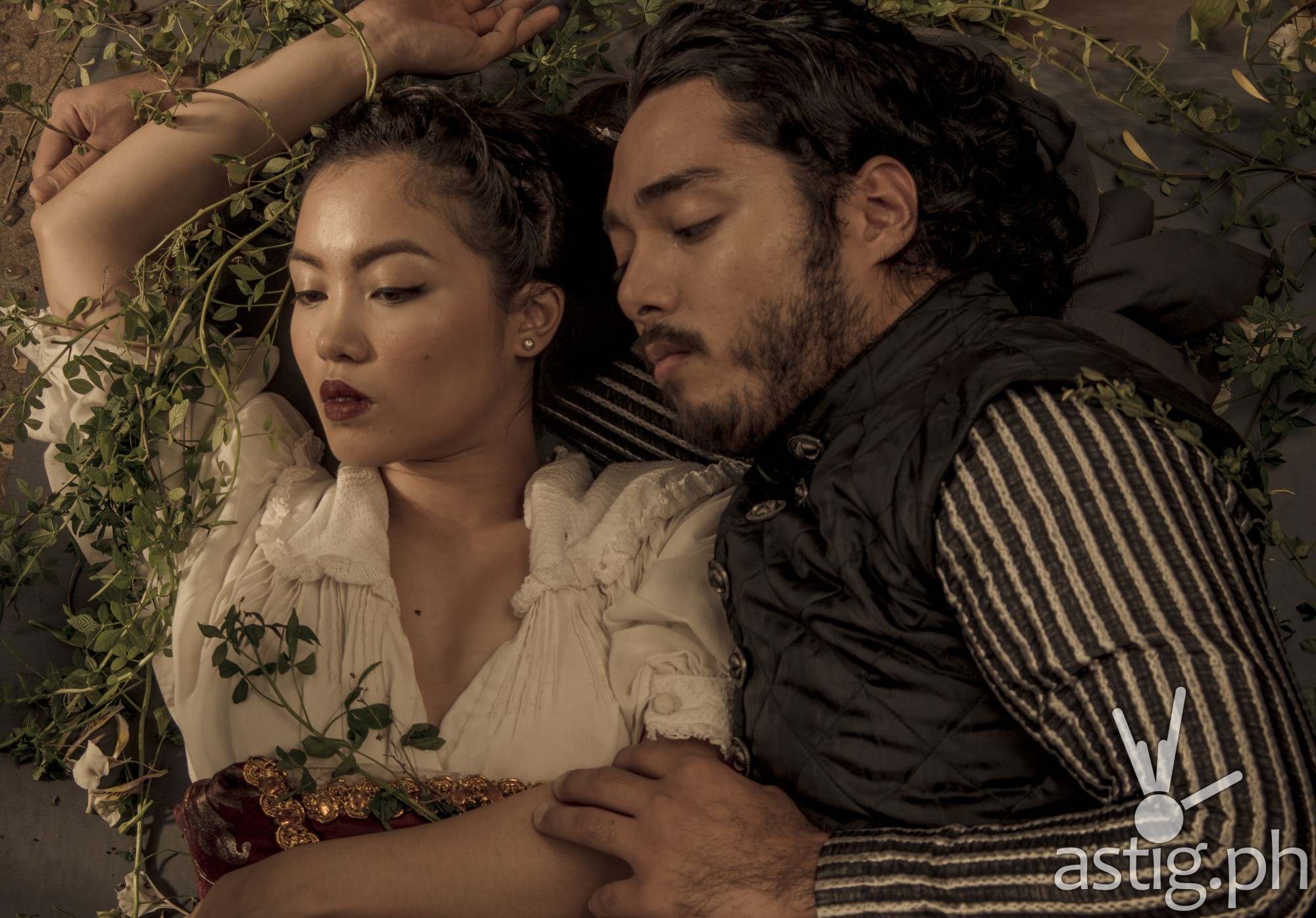 Measure for Measure Hakbang sa Hakbang by Dulaang UP poster