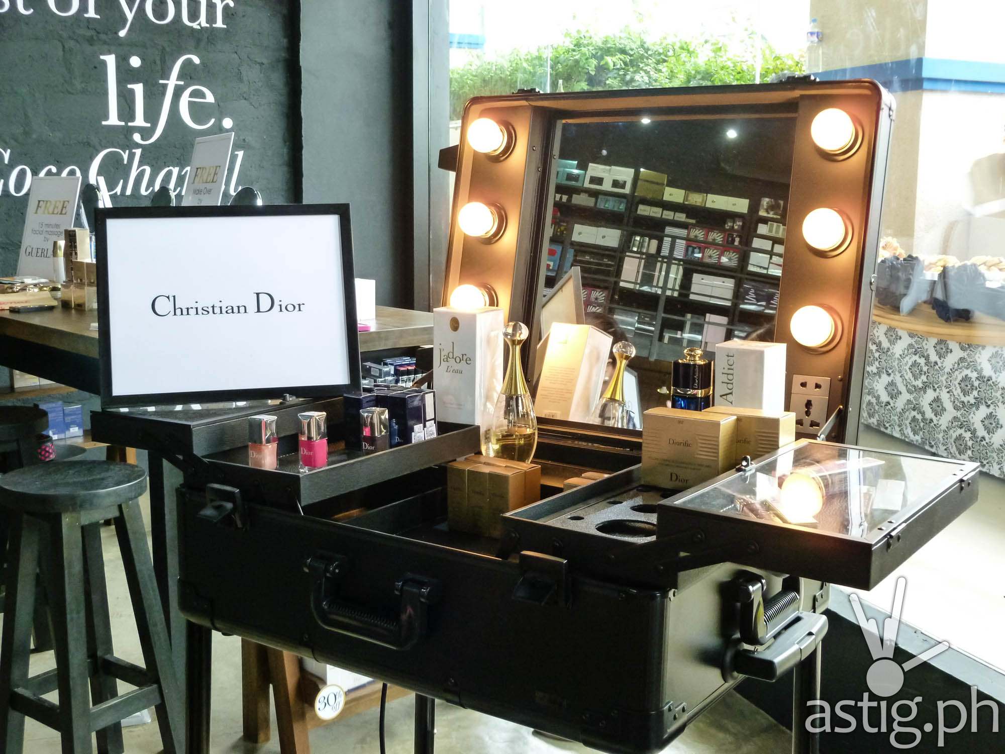 Beauty Scents Paseo de Sta Rosa