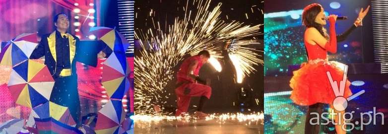 PINASikat returns on IT'S SHOWTIME