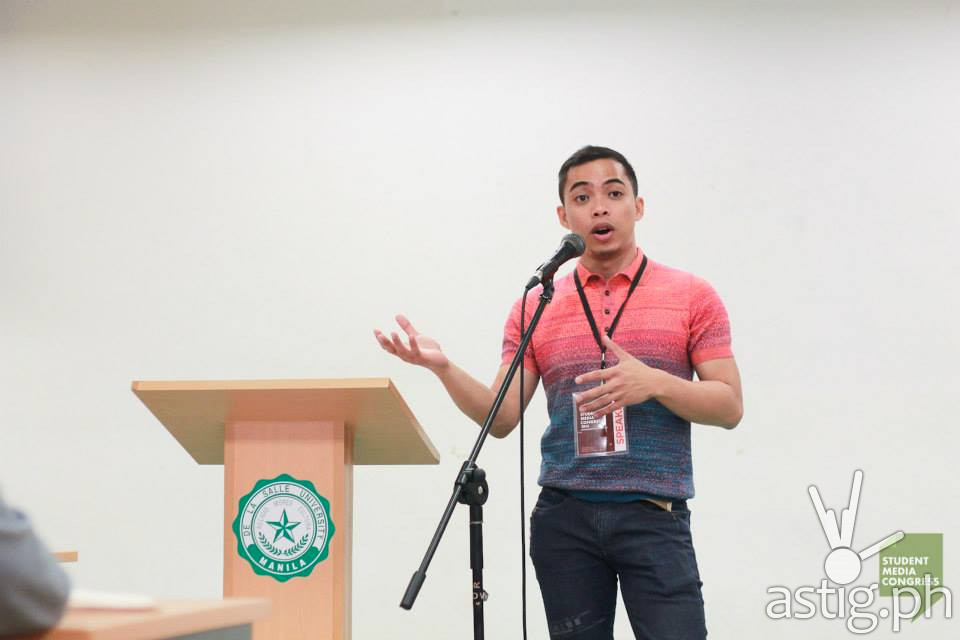 Ra De La Torre, director for Maalaala Mo Kaya