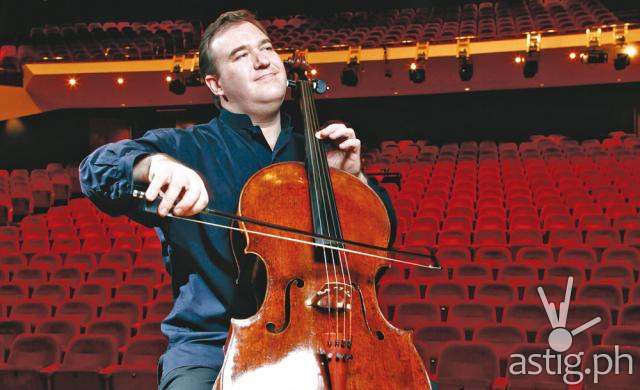 Richard Bamping Hong Kong Philharmonic Orchestra