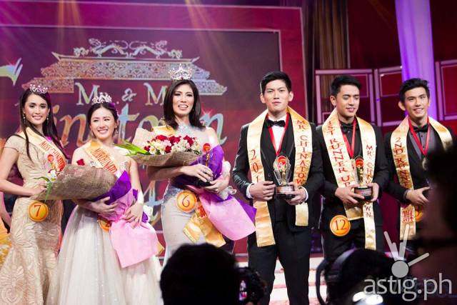 Tola Orendain, Christine Co, Nicole Cordoves, Kurt Joshua Ong, David Sy Licauco, and Timothy Lawrence Yap