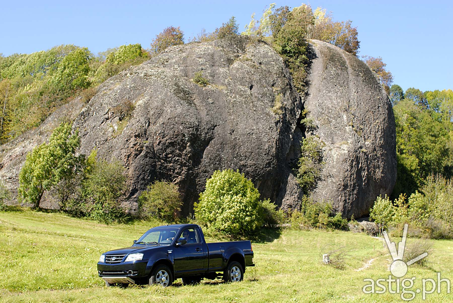 Tata Xenon 2014