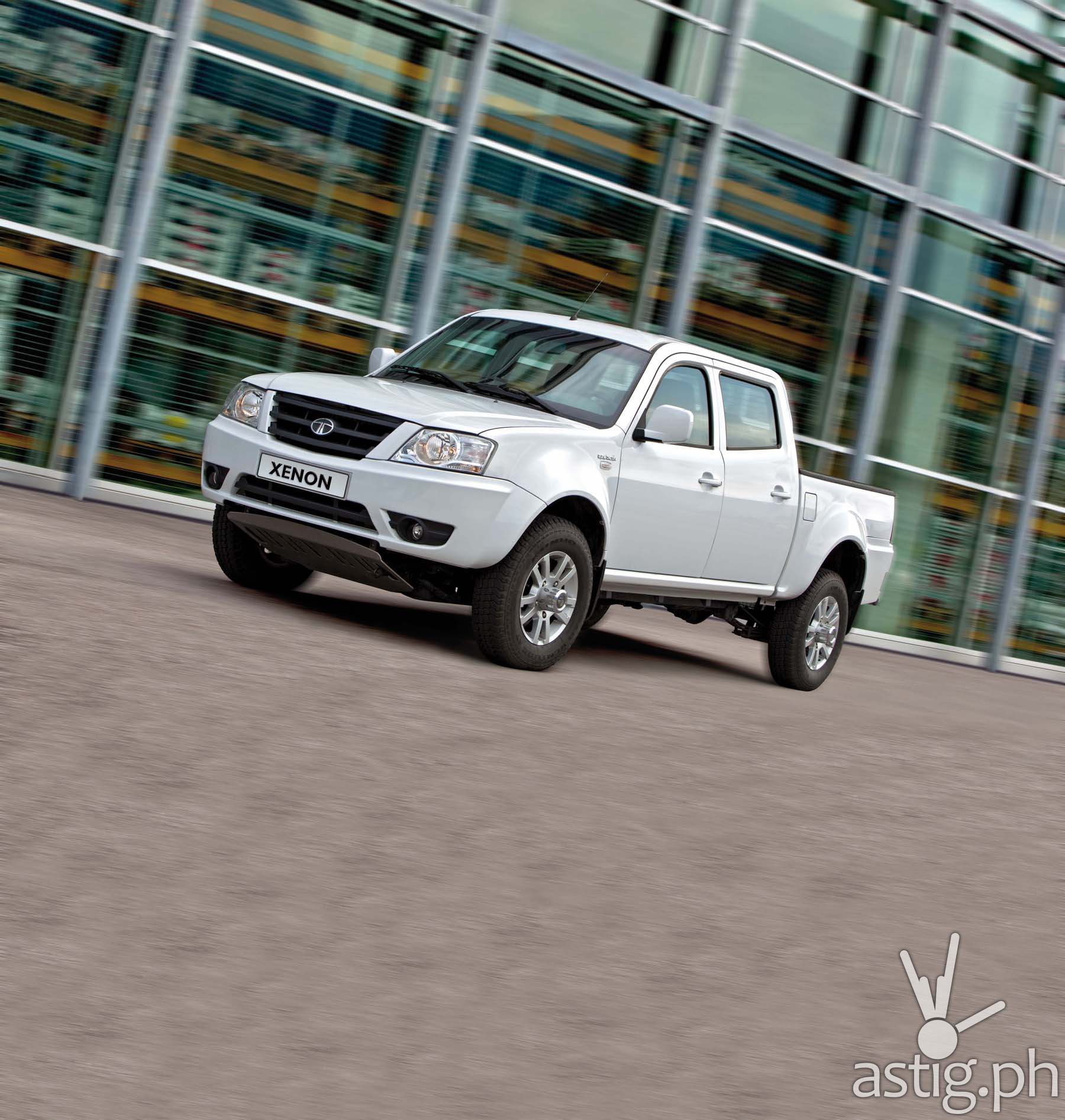 Tata Xenon 2014