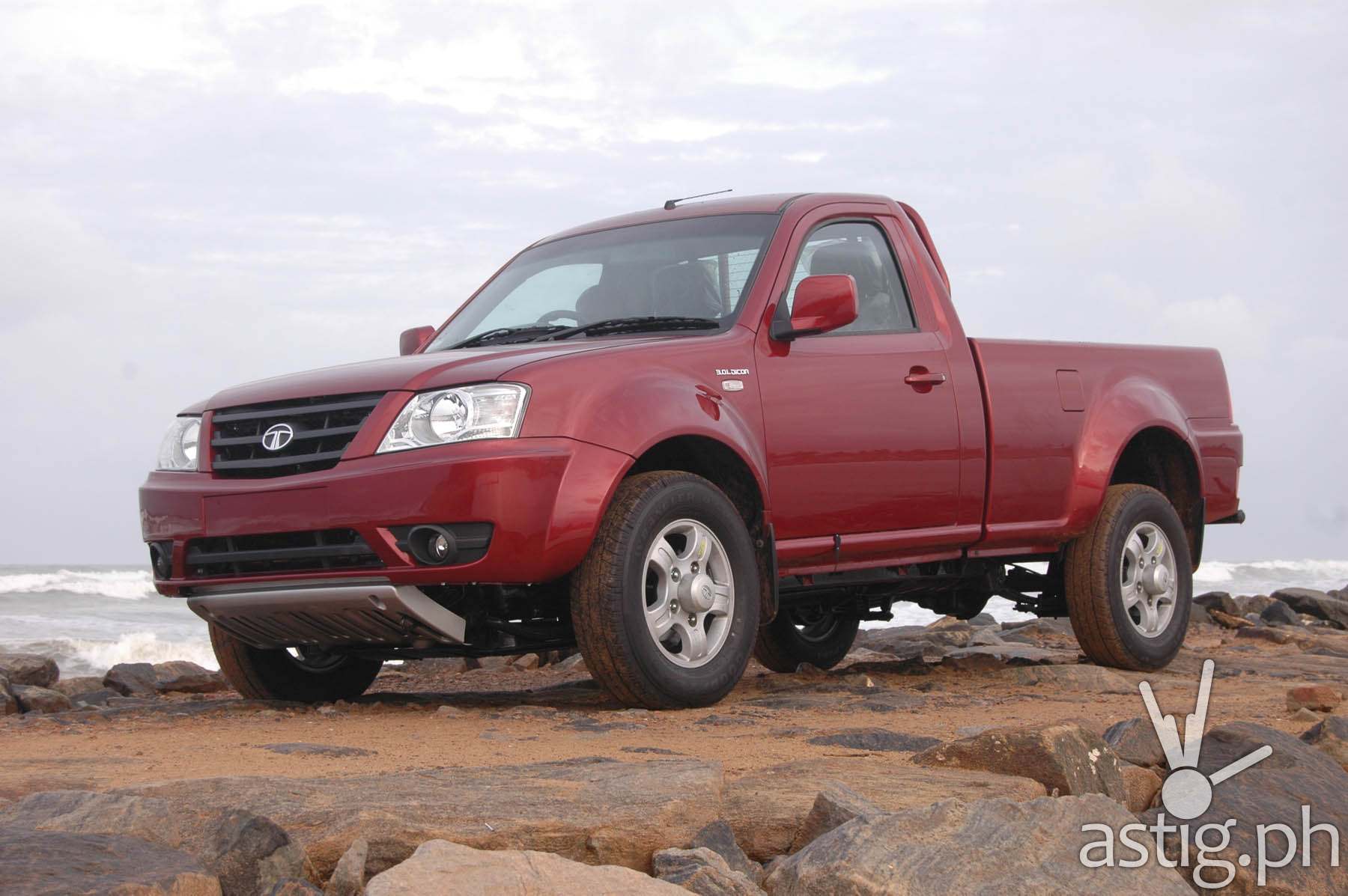 Tata Xenon 2014
