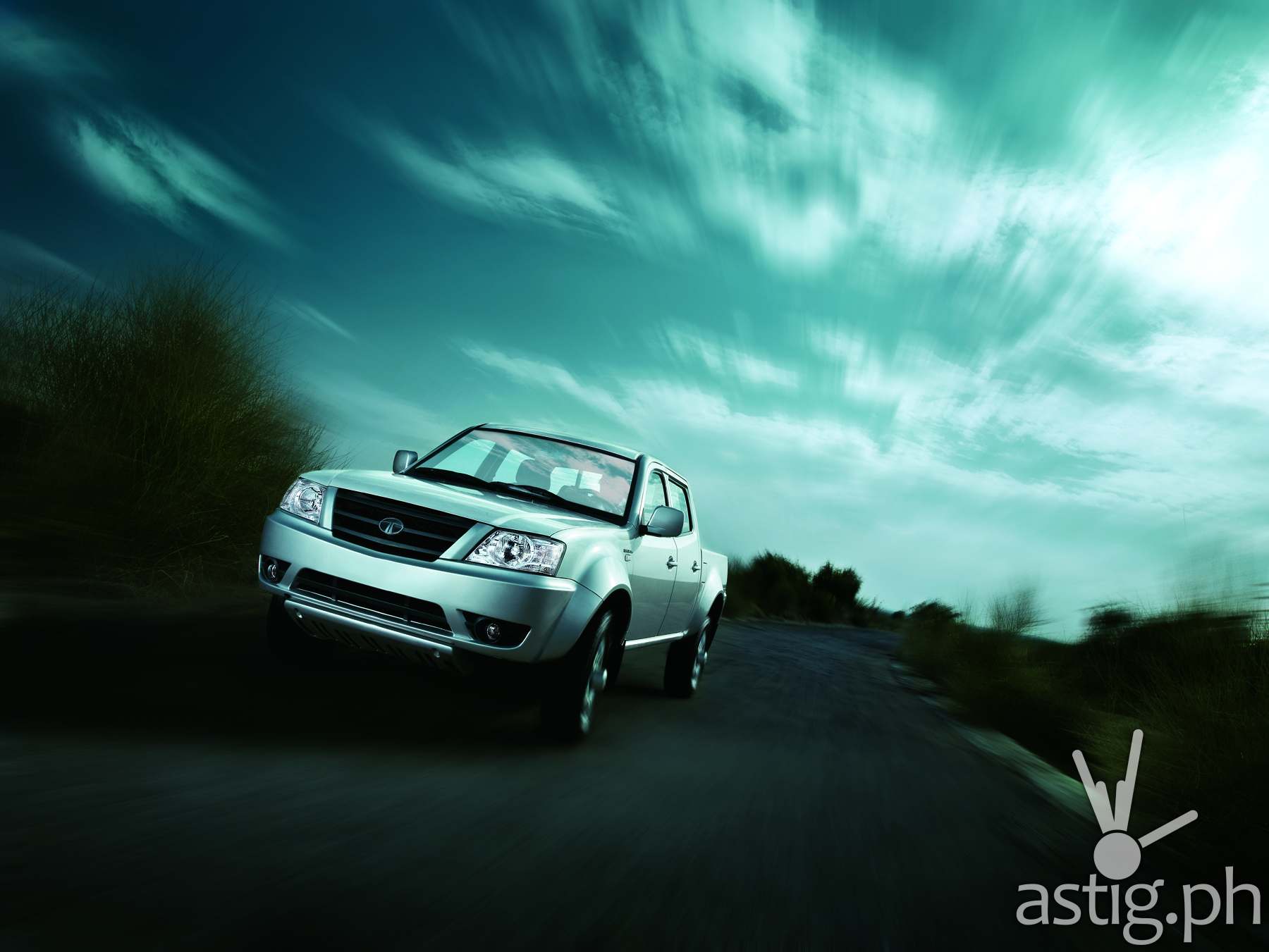 Tata Xenon 2014