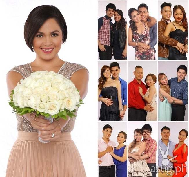I Do Host and Council Judy Ann Santos Agoncillo
