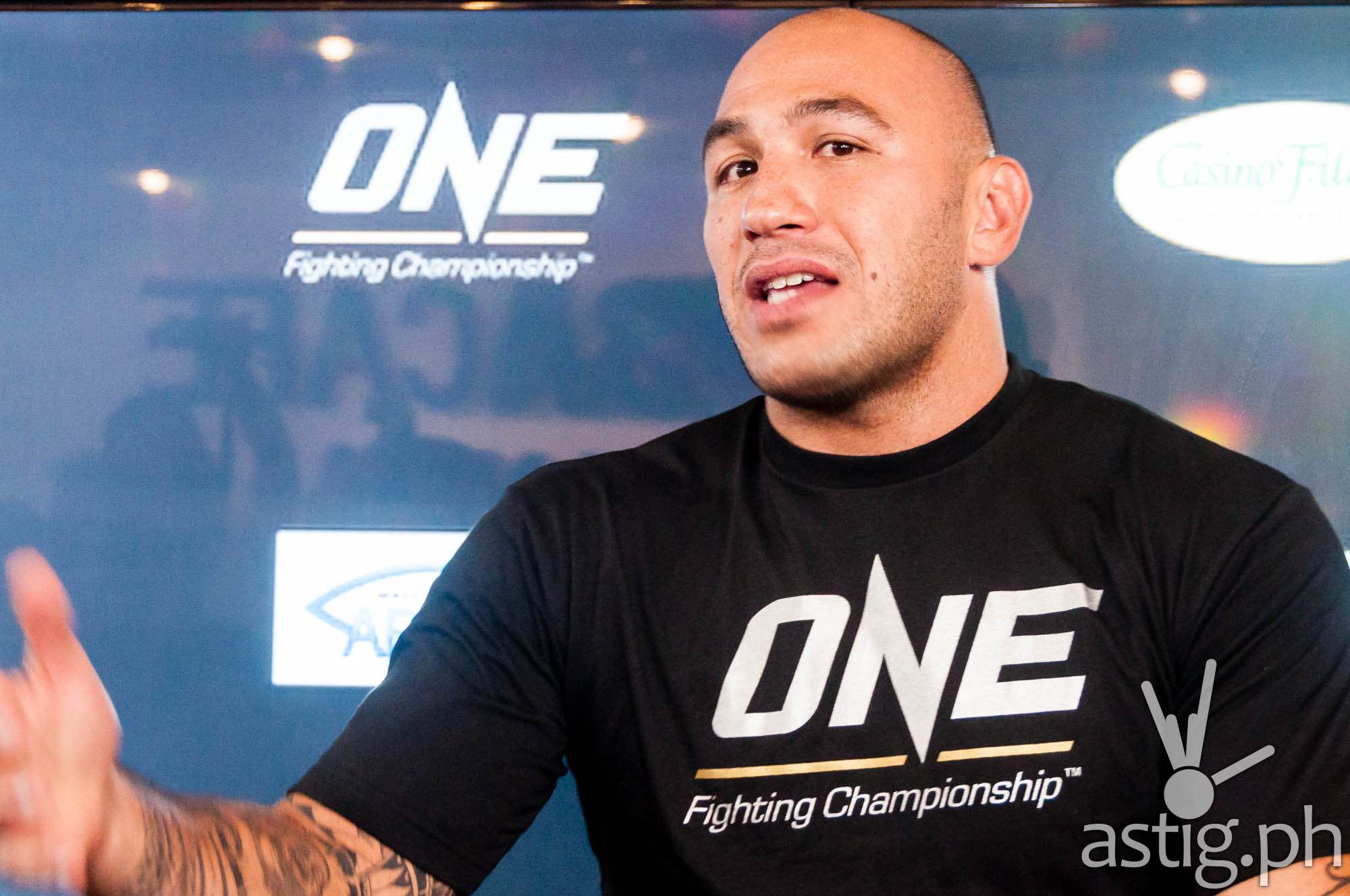 Brandon "The Truth" Vera is set to fight in Manila on December 5 2014