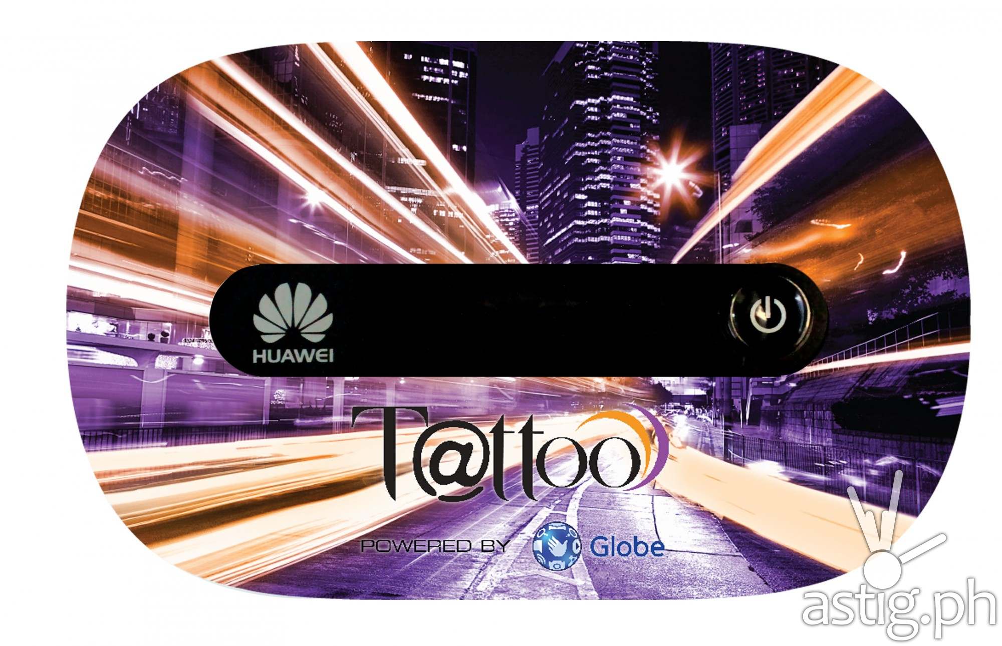 Globe Tattoo 4G Mobile WiFi