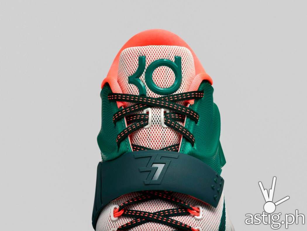 Nike Kevin Durant KD7: Easy Money - front view