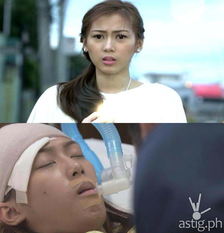 Alex Gonzaga to cry on Pure Love