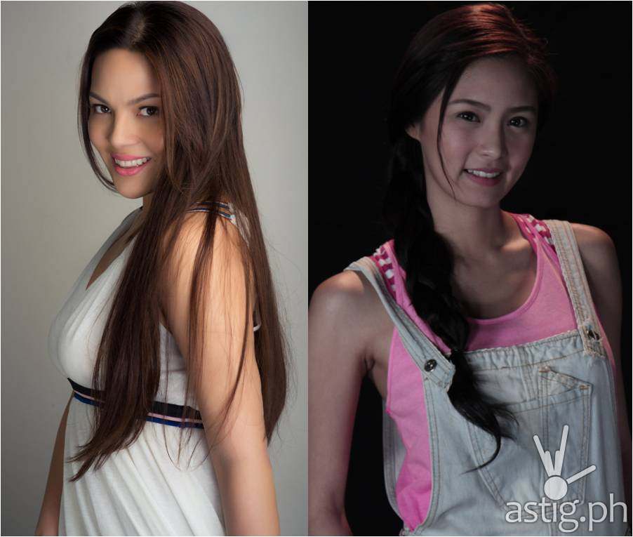 Kim Chiu vs KC Concepcion: who is better for Coco Martin?