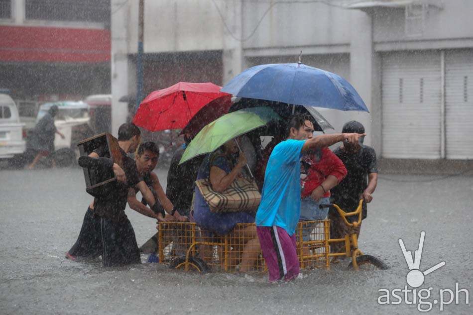 Mario Ondoy flood (ABS-CBN News)