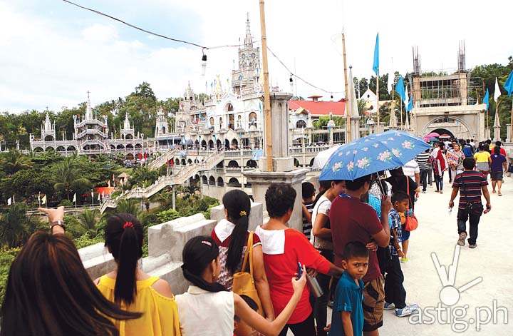 Mother Mary birthday celebration Philippines Catholic (Juan Carlo de Vela)