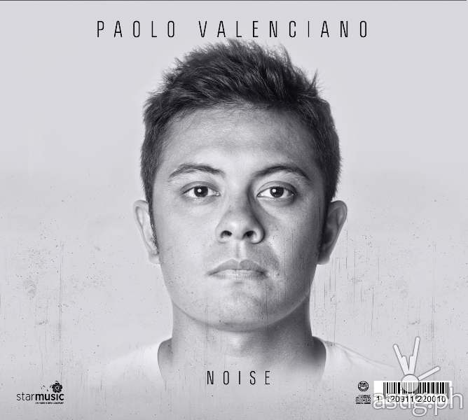 Paolo Valenciano Silence / Noise album cover