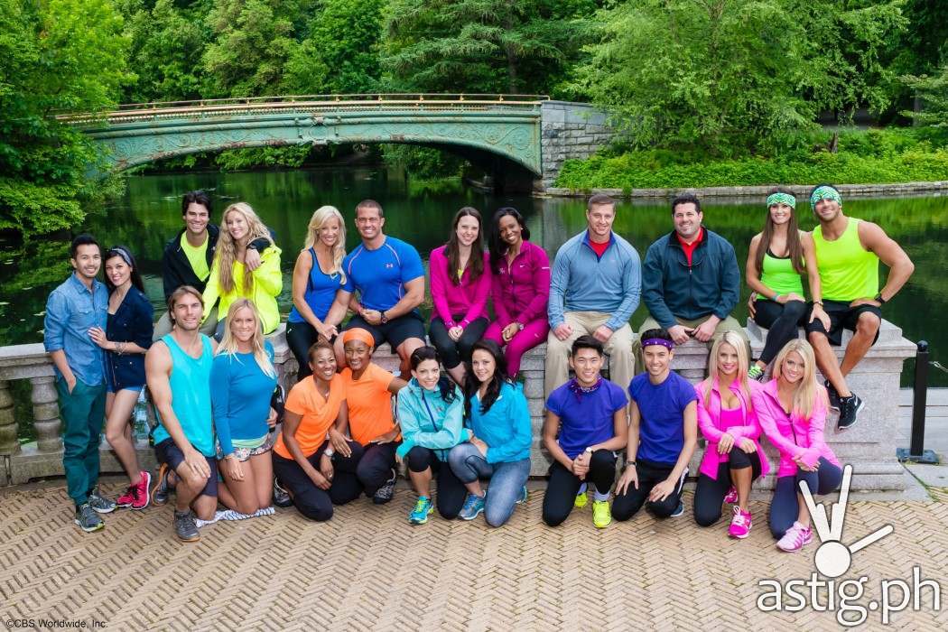 The Amazing Race Season 25 airs September on AXN