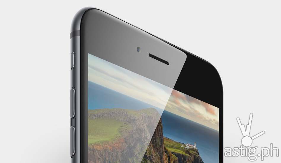 Apple iPhone 6 screen