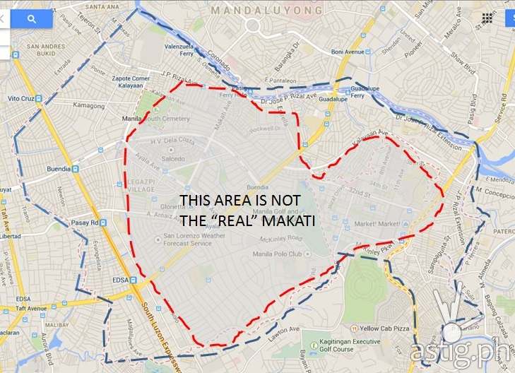 Real Makati VP Jejomar Binay Make it Makati