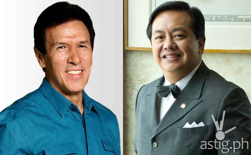 DZMM Fast Break anchors Freddie Webb and Boyet Sison