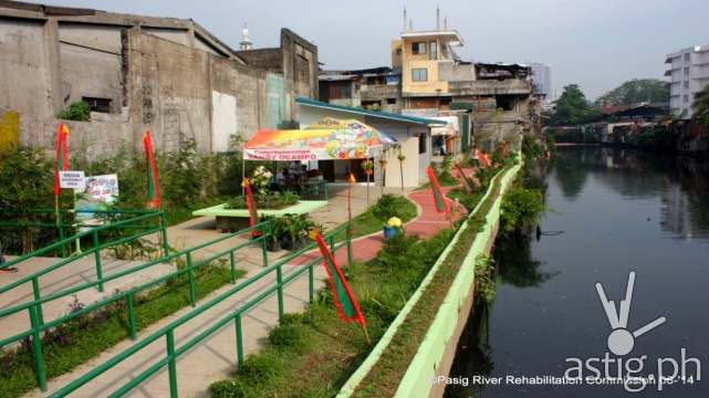 Estero de San Miguel