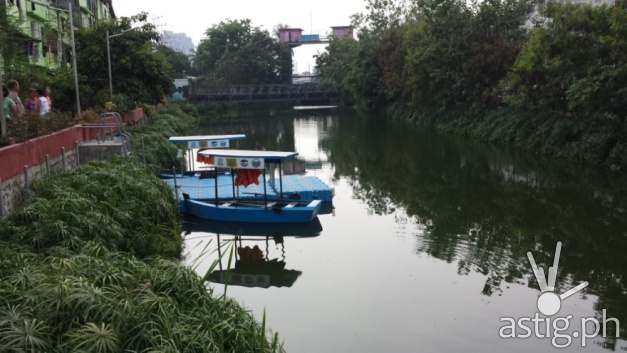 Estero de Santibañez