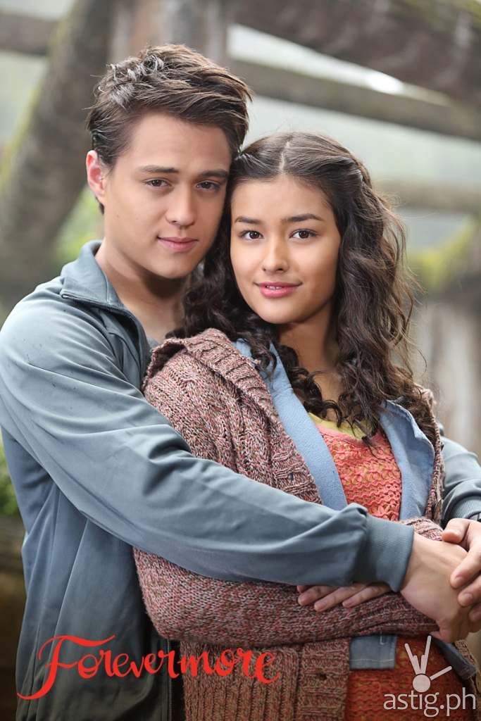Forevermore Enrique Gil and Liza Soberano