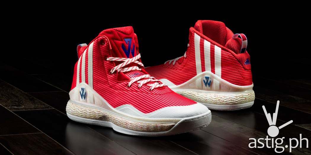 adidas J Wall 1 Alternate Away
