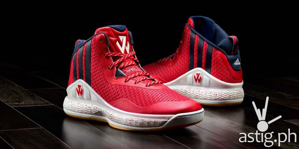 adidas J Wall 1 Away