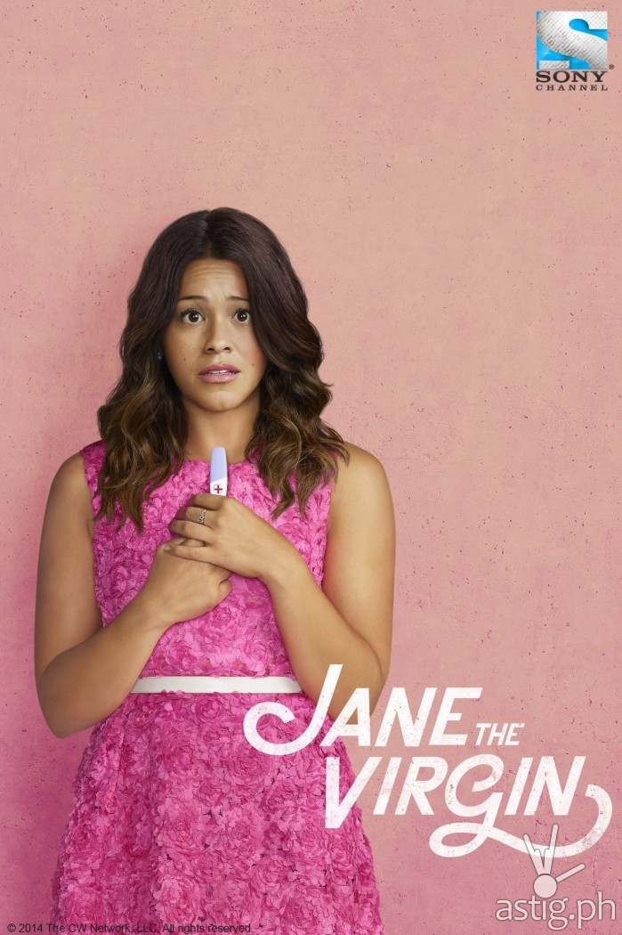 Jane the Virgin poster