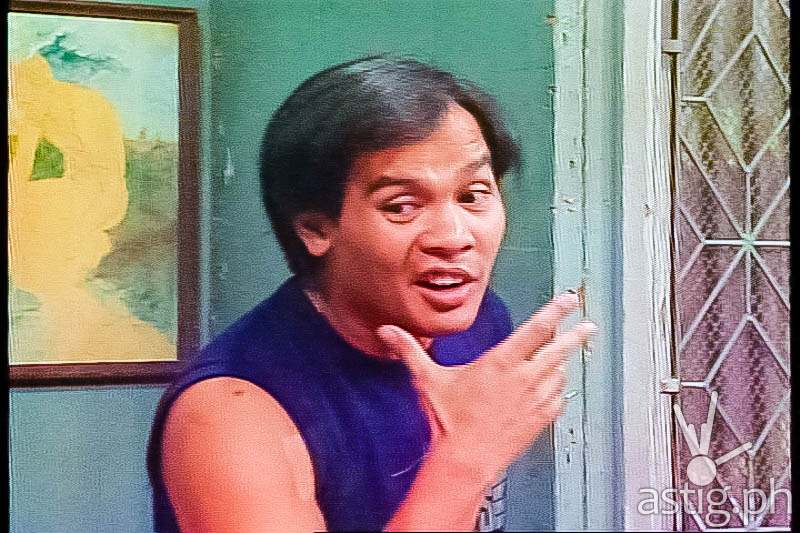 Joey Marquez in Palibhasa Lalake