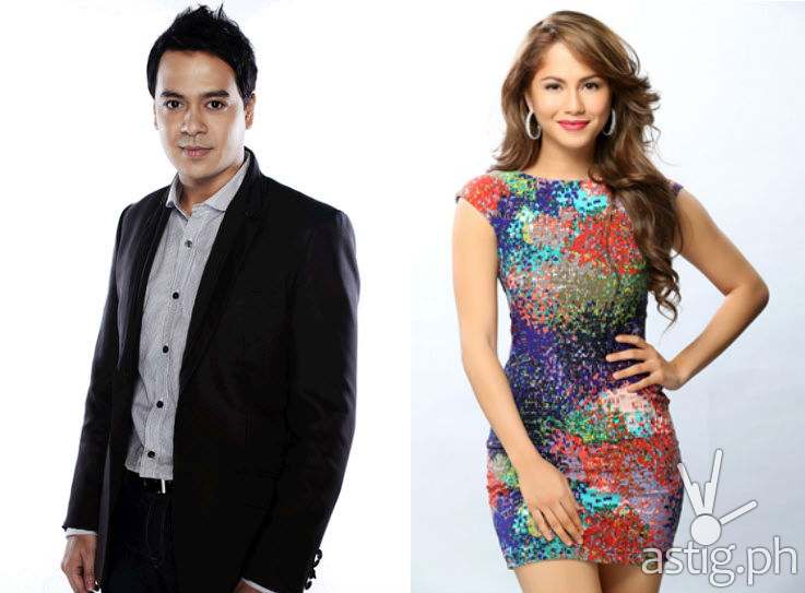 John Lloyd Cruz Jessy Mendiola The Trial