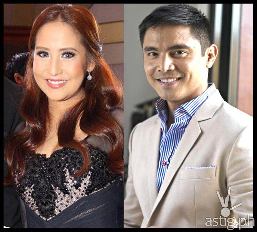 Marvin and Jolina reunite in 'Flordeliza'