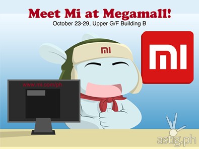 Xiaomi Mi Philippines store