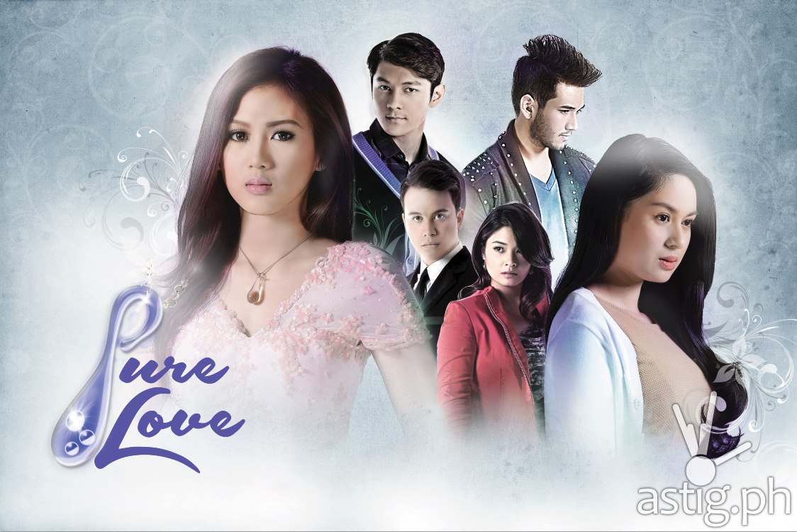 Pure Love poster