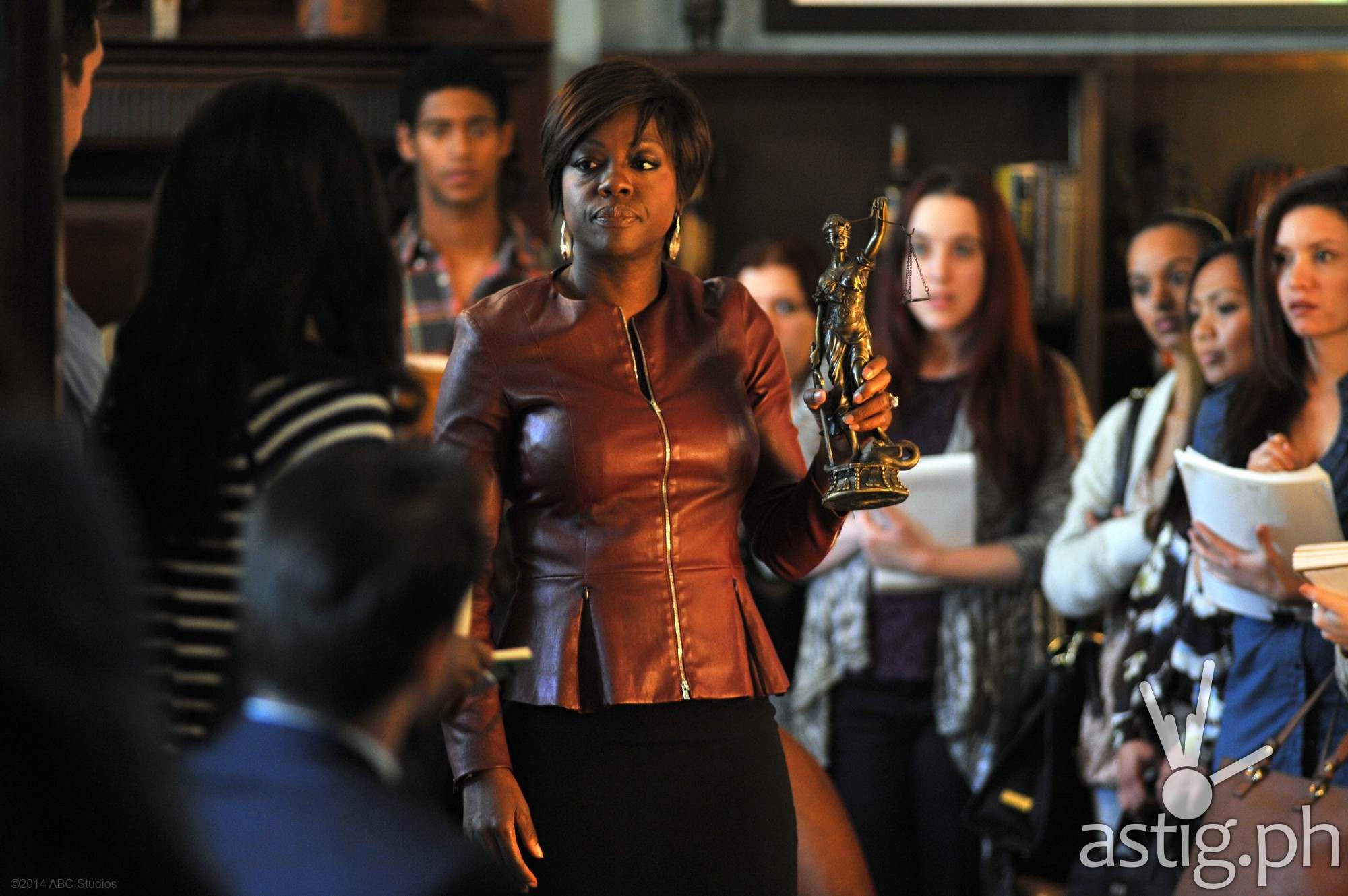 How To Get Away With Murder