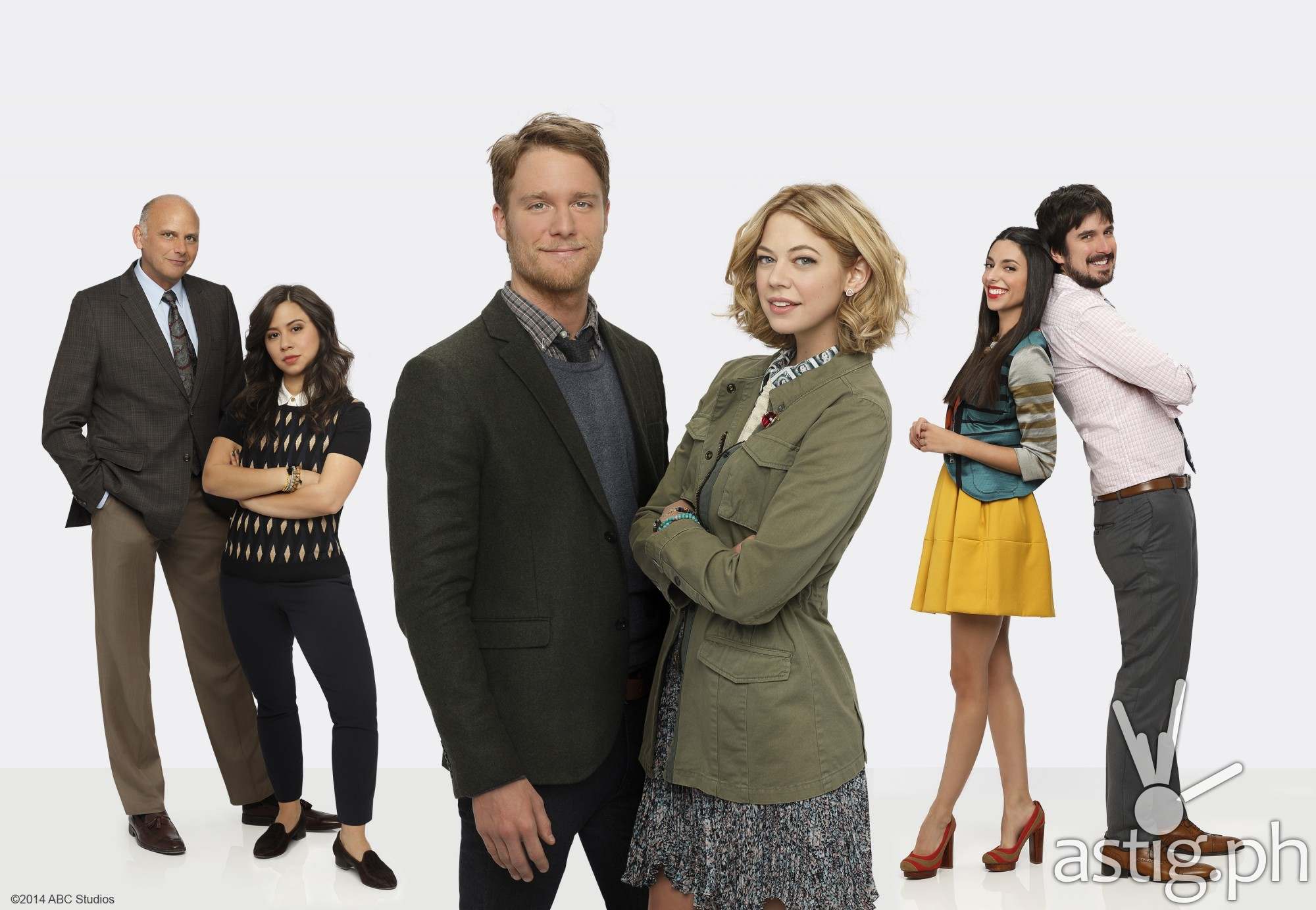 Manhattan Love Story