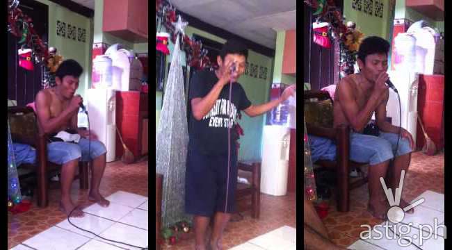 BUNOT Cebu singer YouTube Ellen DeGeneres