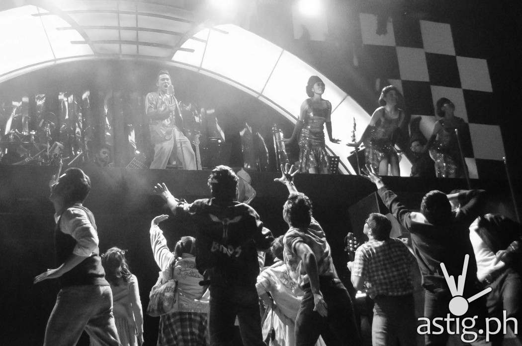 Grease by 9 Works Theatrical