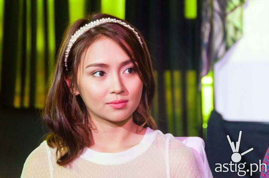 Kathryn Bernardo's influences include Taylor Swift, Ariana Grande, Sarah Geronimo, and Yeng Constantino.