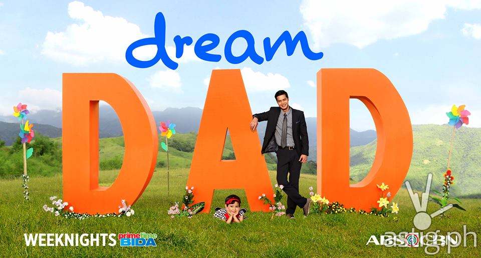 'Dream Dad' shares a new kind of love story on ABS-CBN this Monday