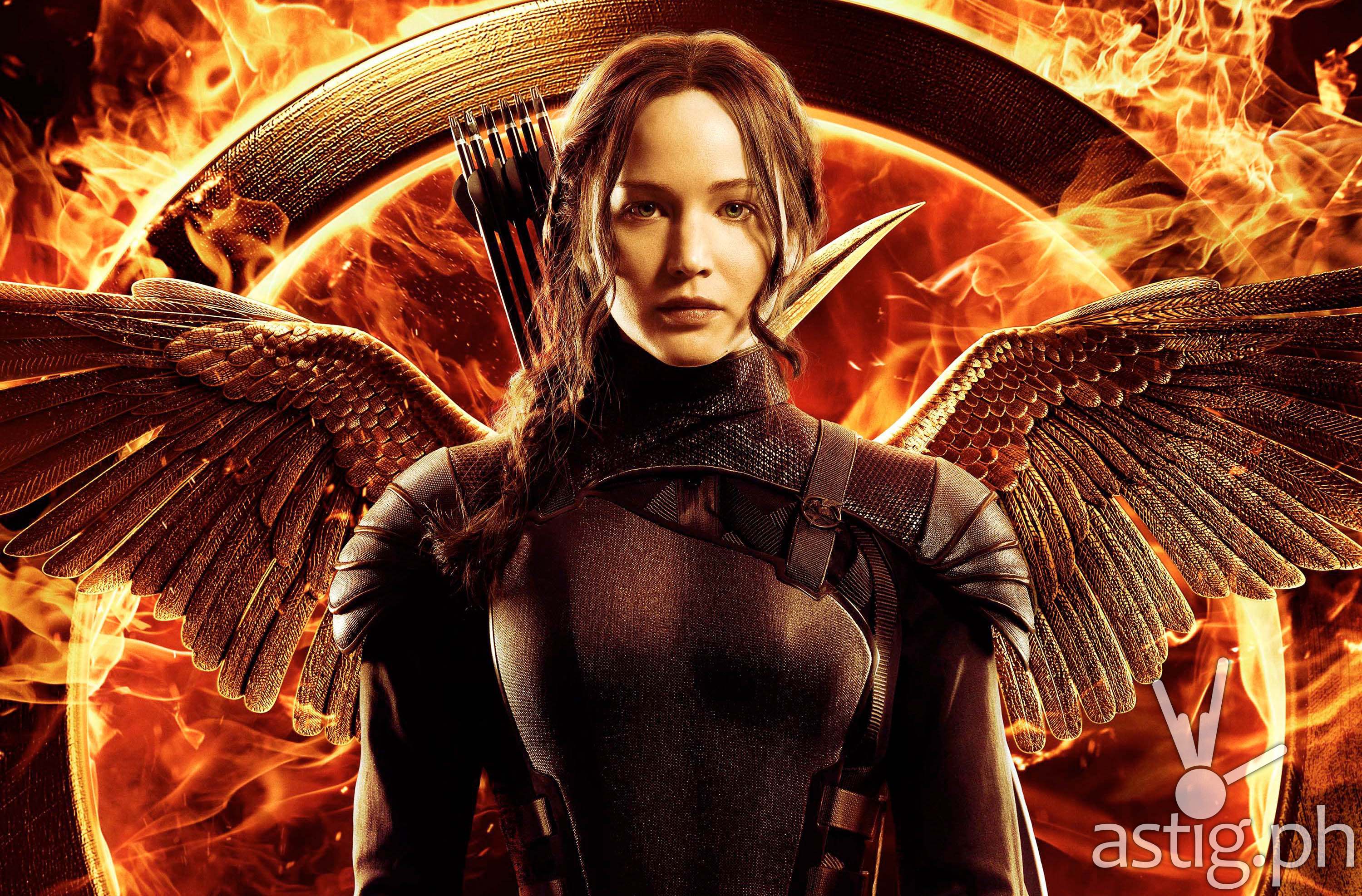 Hunger Games Mockingjay Part 1