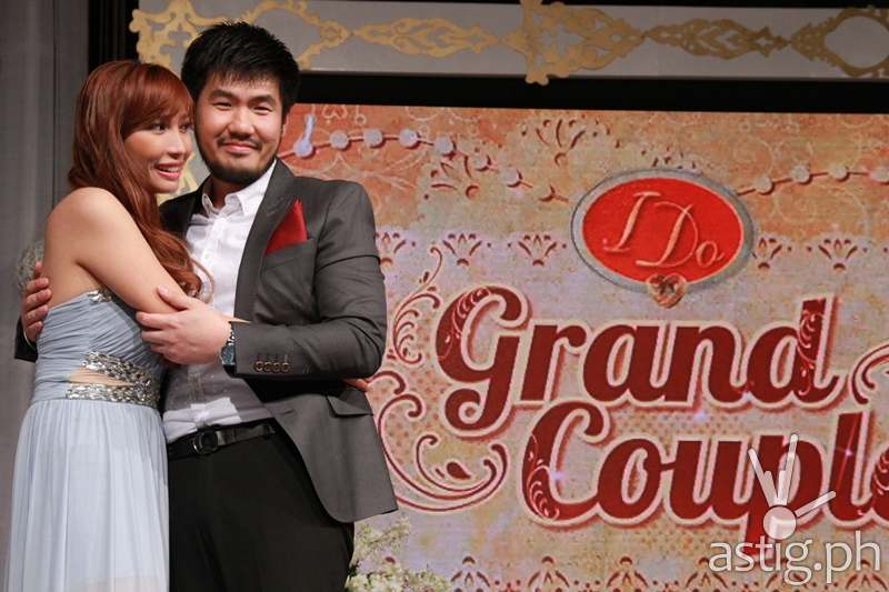 I DO Grand Couple Jimmy and Kring