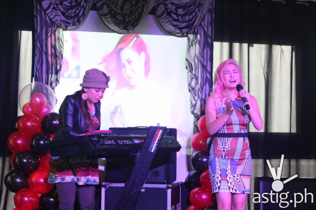 Yeng Sings Ikaw