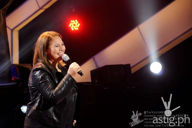 Karla Estrada - The Voice blind auditions