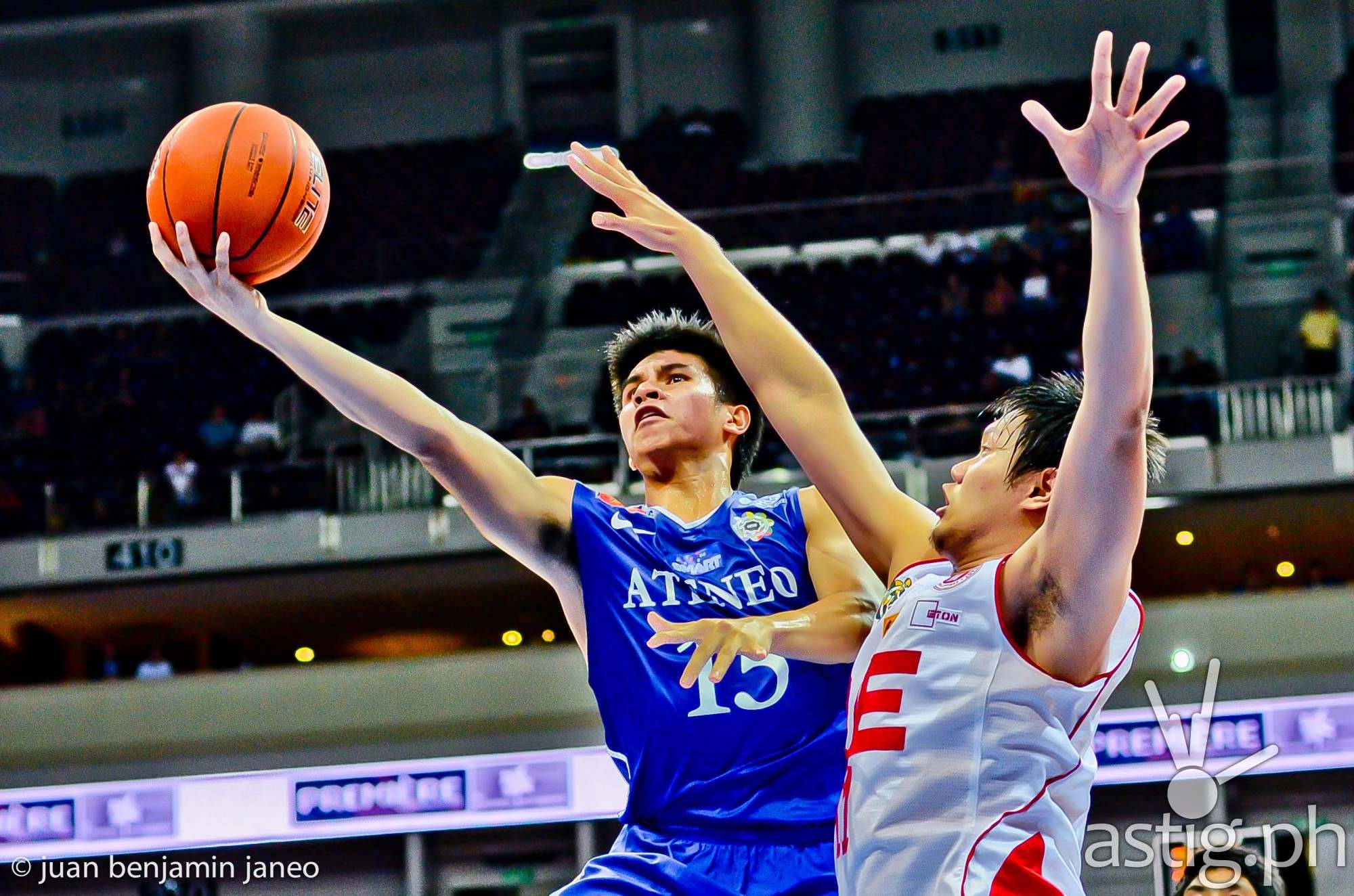 Kiefer Ravena (by Juan Benjamin Janeo)