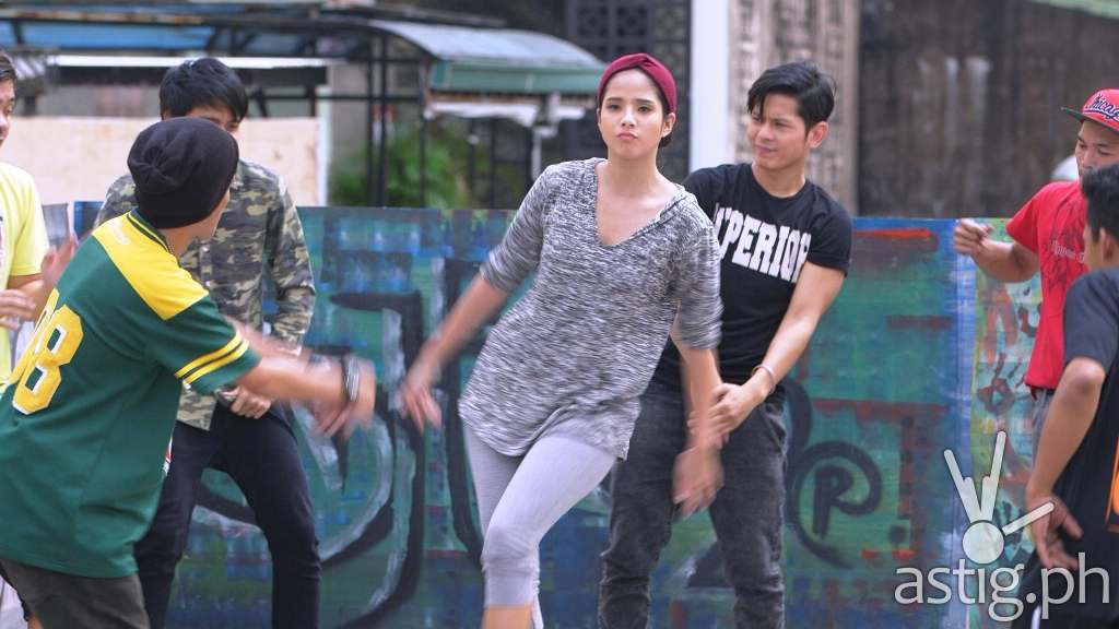 Maxene Magalona plays nurse-rapper in MMK