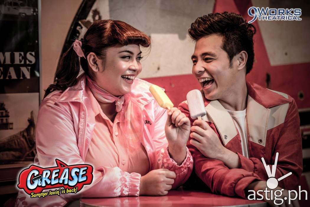 Roger & Jan (Reb Atadero & Sarah Facuri)