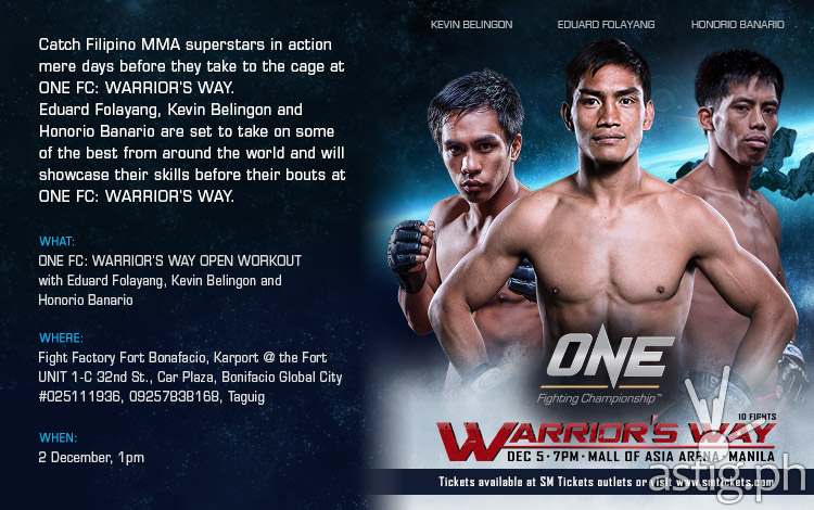Team Lakay ONE Fighting Championship