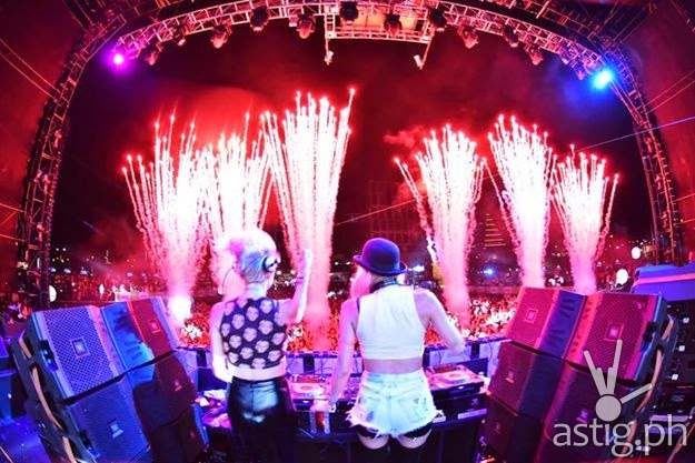 Sonic Carnival 2014 by Smart